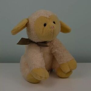 Gund Lullaby Lamb Plush Stuffed Animal Toy Christian Book Distributors